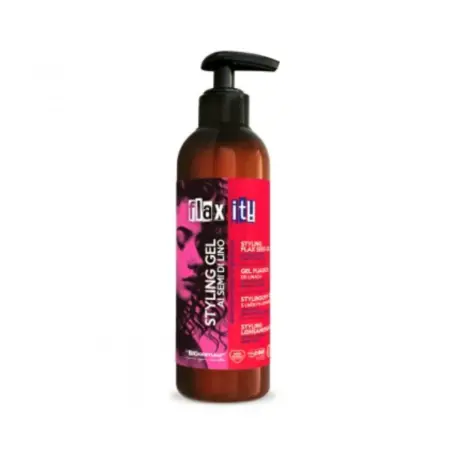 BioGentleaf Flax It Gel Fijador De Linaza 200ml